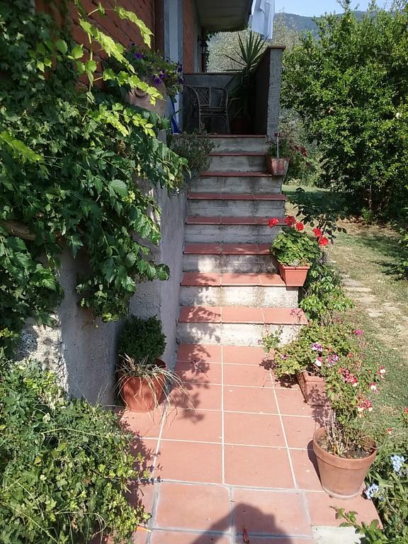 Casa Virgilio Bed & Breakfast Fosdinovo Room photo
